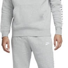 КОСТЮМ NIKE M NSW SPE FLC GX HD TRK SUIT SR DM6838-063