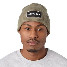 ШАПКА CCM WINTER COLLECTION WATCHMAN BEANIE AD