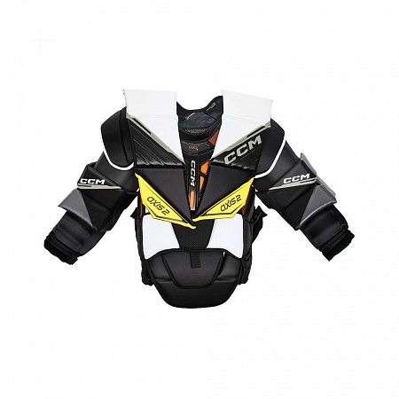 НАГРУДНИК ВРАТАРЯ CCM AXIS 2 SR