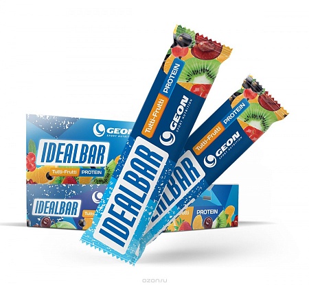БАТОНЧИК GEON IDEALBAR L-CARNITINE 35g