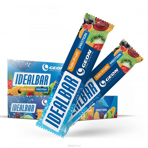 БАТОНЧИК GEON IDEALBAR L-CARNITINE 35g