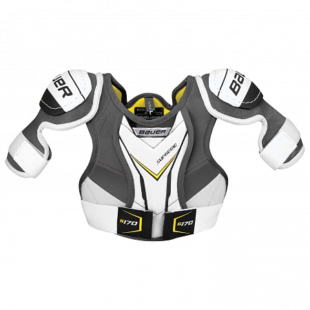 НАГРУДНИК ХОККЕЙНЫЙ BAUER SUPREME S170 YTH 17