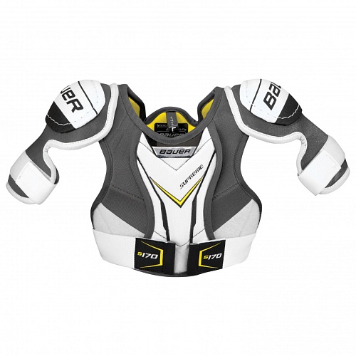 НАГРУДНИК ХОККЕЙНЫЙ BAUER SUPREME S170 YTH 17