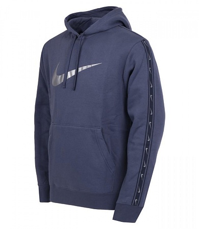 ТОЛСТОВКА NIKE M NSW REPEAT SW FLC PO HOOD BB SR DX2028-437