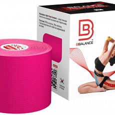 КИИНЕЗИО ТЕЙП  BBTape™ 5 см × 5 м 
