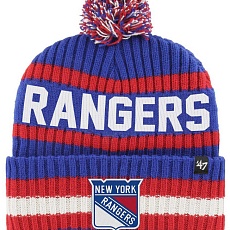 ШАПКА 47 BRAND NHL NEW YORK RANGERS SR H-BERNG13ACE-RY
