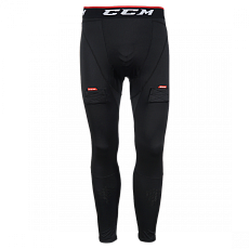БАНДАЖ-БРЮКИ CCM COMPRESSION PANT WITH JOCK YTH