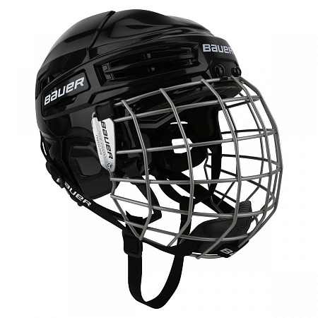 ШЛЕМ ХОККЕЙНЫЙ С МАСКОЙ BAUER IMS 5.0 SR