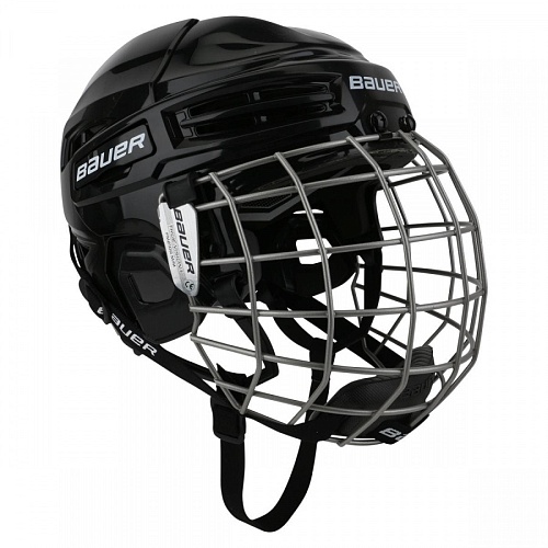 ШЛЕМ ХОККЕЙНЫЙ С МАСКОЙ BAUER IMS 5.0 SR