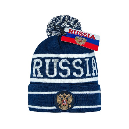 ШАПКА ATRIBUTIKA & CLUB RUSSIA 11317/9 SR