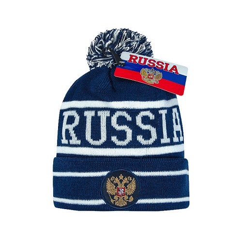 ШАПКА ATRIBUTIKA & CLUB RUSSIA 11317/9 SR