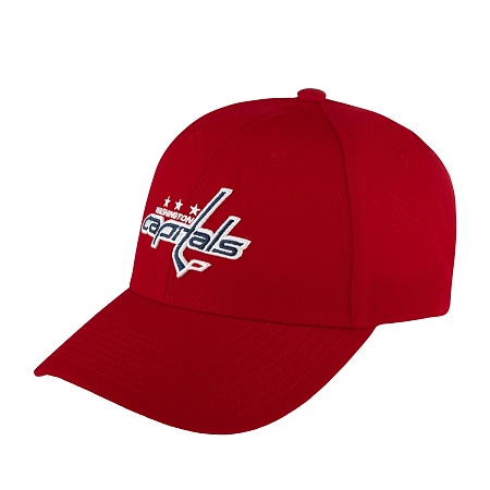БЕЙСБОЛКА AMERICAN NEEDLE WASHINGTON CAPITALS SR SMU652A-WAC