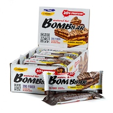 БАТОНЧИК BOMBBAR 60g