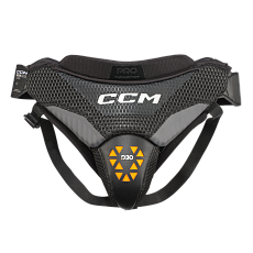 БАНДАЖ ВРАТАРЯ CCM GJ PRO BLACK SR S26