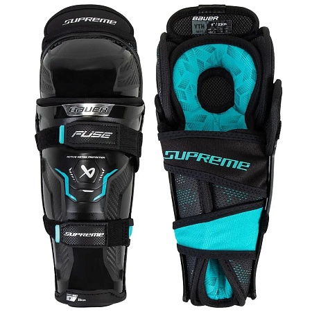 ЩИТКИ ХОККЕЙНЫЕ BAUER SUPREME FUSE YTH S26