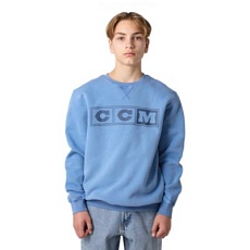 ТОЛСТОВКА CCM VINTAGE CREW YTH