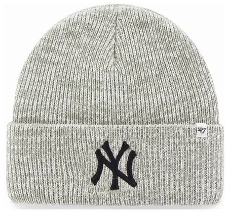 ШАПКА 47 BRAND MLB NEW YORK YANKEES SR B-BRNFZ17ACE-GY