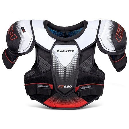 НАГРУДНИК ХОККЕЙНЫЙ CCM JETSPEED FT880 JR