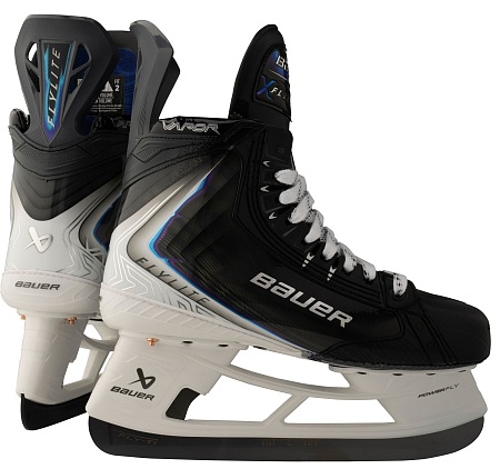 КОНЬКИ ХОККЕЙНЫЕ BAUER VAPOR FLYLITE TI SR S25