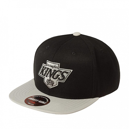 БЕЙСБОЛКА AMERICAN NEEDLE NHL LOS ANGELES KINGS SR 400A1V-LAK