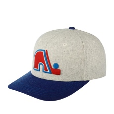 БЕЙСБОЛКА AMERICAN NEEDLE QUEBEC NORDIQUES ARCHIVE SR 21005A-QND