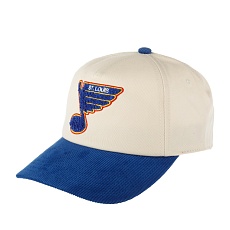 БЕЙСБОЛКА AMERICAN NEEDLE SAINT LOUIS BLUES SR 23020A-SLB