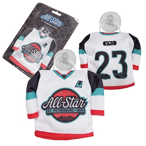 МИНИ ДЖЕРСИ ATRIBUTIKA & CLUB KHL ALL STAR 2023 19846