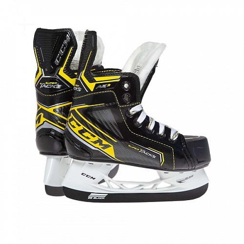 КОНЬКИ ХОККЕЙНЫЕ CCM SUPER TACKS AS3 YTH