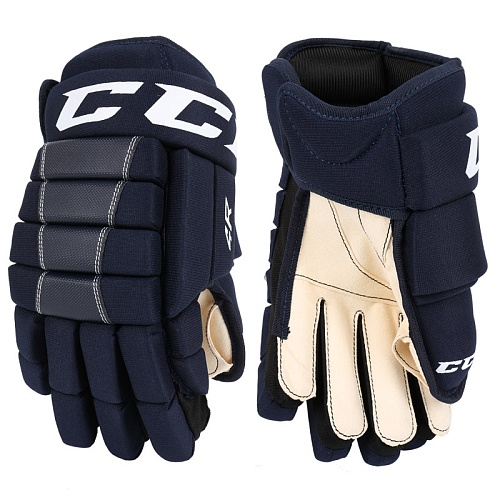 ПЕРЧАТКИ ХОККЕЙНЫЕ CCM 4R 3 JR