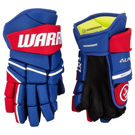 ПЕРЧАТКИ ХОККЕЙНЫЕ WARRIOR ALPHA LX 30 JR