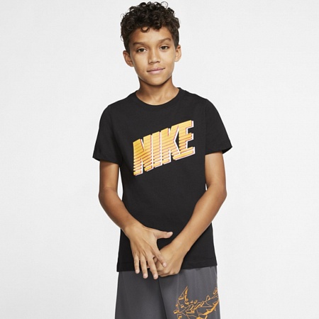 ФУТБОЛКА NIKE SPORTSWEAR JR CU4570-010