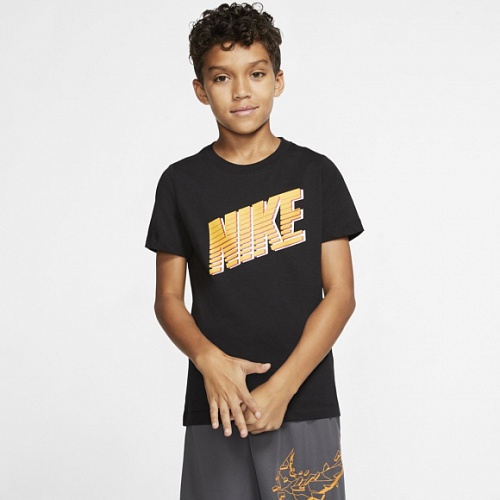 ФУТБОЛКА NIKE SPORTSWEAR JR CU4570-010
