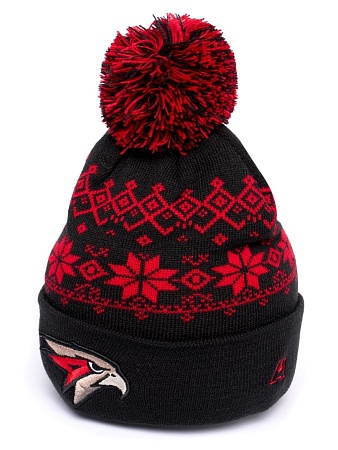 ШАПКА ATRIBUTIKA & CLUB KHL ХК АВАНГАРД SR 37365