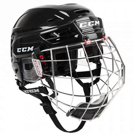 ШЛЕМ С МАСКОЙ CCM RES SR