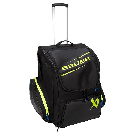 СУМКА-РЮКЗАК BAUER ELITE WHEEL BACKPAC JR S24
