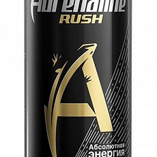 НАПИТОК ЭНЕРГЕТИЧЕСКИЙ ADRENALINE RUSH 449ml