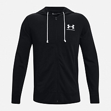 ТОЛСТОВКА UNDER ARMOUR RIVAL TERRY LC FZ SR 1370409-001
