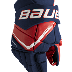 ПЕРЧАТКИ ХОККЕЙНЫЕ BAUER VAPOR FLY40 SR S25