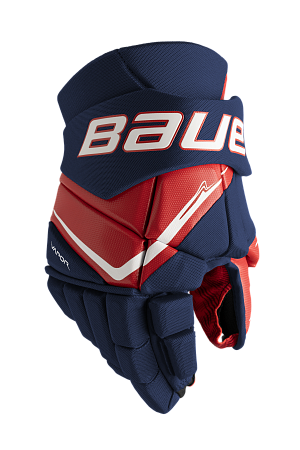 ПЕРЧАТКИ ХОККЕЙНЫЕ BAUER VAPOR FLY40 SR S25
