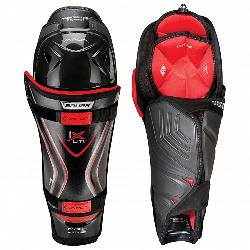 ЩИТКИ ХОККЕЙНЫЕ BAUER VAPOR 1X LITE JR S18