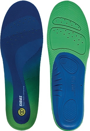 СТЕЛЬКИ SIDAS COMFORT 3D JUNIOR