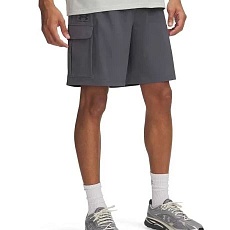 ШОРТЫ UNDER ARMOUR Vibe Woven Cargo Short SR 1386560-025