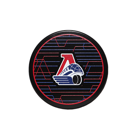 ШАЙБА СУВЕНИРНАЯ ЛОКОМОТИВ ПАТТЕРН