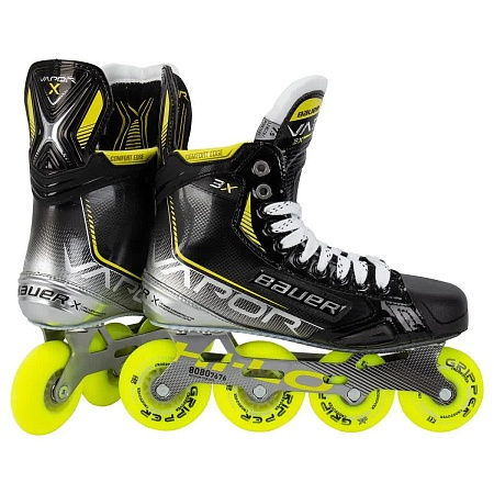 КОНЬКИ РОЛИКОВЫЕ BAUER VAPOR 3X SR S21