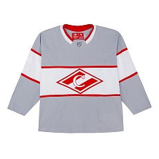 МАЙКА ХОККЕЙНАЯ ХК СПАРТАК 2023/24 SR H1GCL41020бел