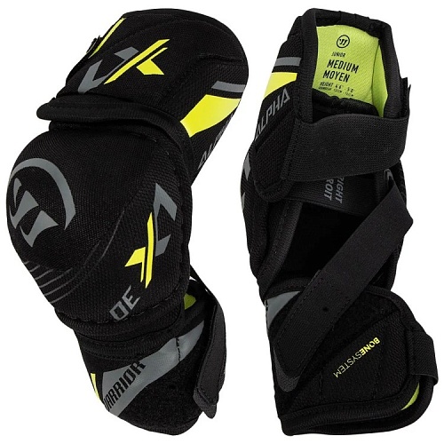 НАЛОКОТНИКИ ХОККЕЙНЫЕ WARRIOR ALPHA LX 30 SR
