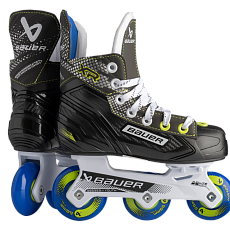 КОНЬКИ РОЛИКОВЫЕ BAUER RH XR YTH S25