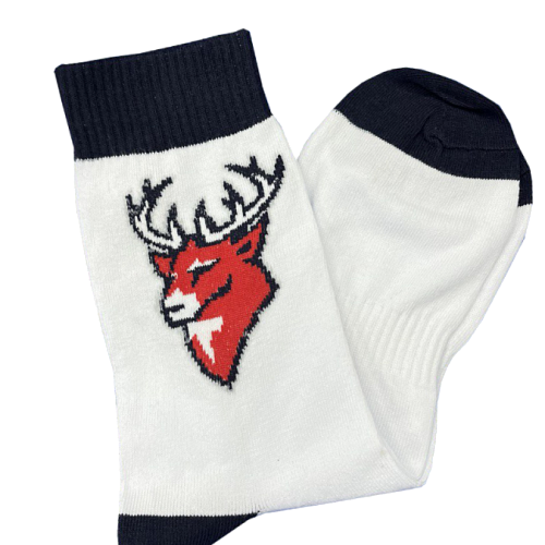 НОСКИ ХК ТОРПЕДО УДЛИНЕННЫЕ (Логотип)