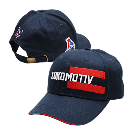 БЕЙСБОЛКА LOKOMOTIV СИНЯЯ