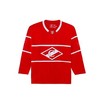 МАЙКА ХОККЕЙНАЯ ХК СПАРТАК 2023/24 JR H1GCL41020кк